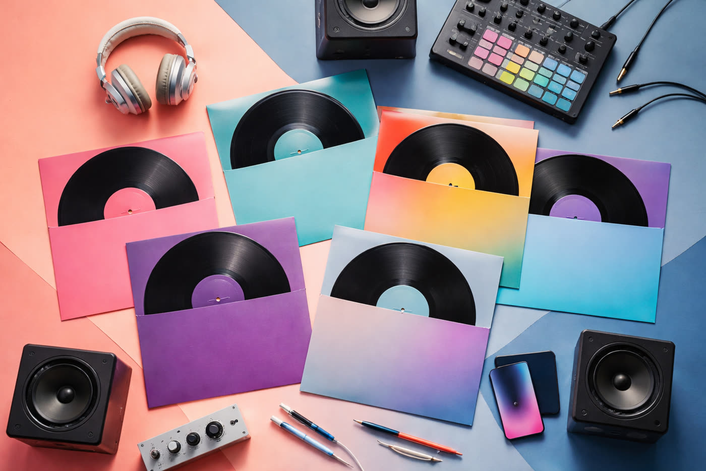 Launch artwork alternate