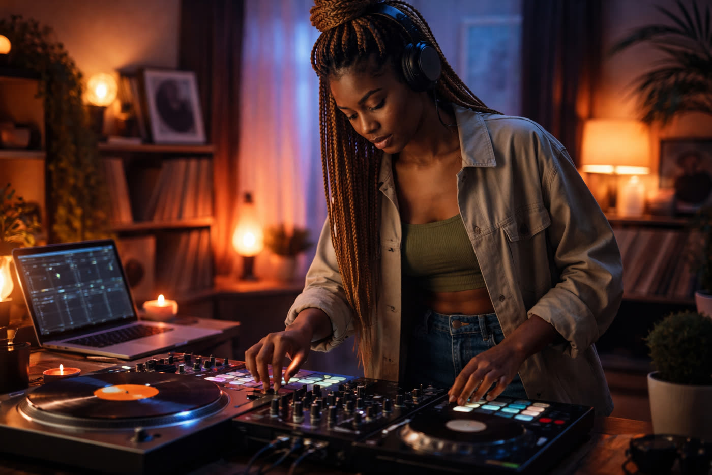 Home Studio Sessions